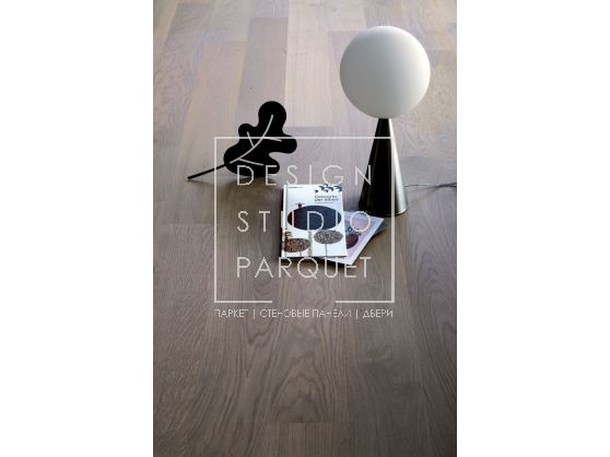 Инженерный паркет Listone Giordano Classica Дуб Grigio Bretone